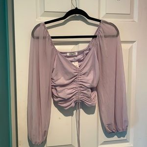 Emory Park purple shirt